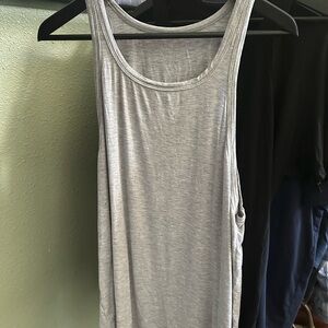 Charlie by MZ Heather Gray Men's Tank Top